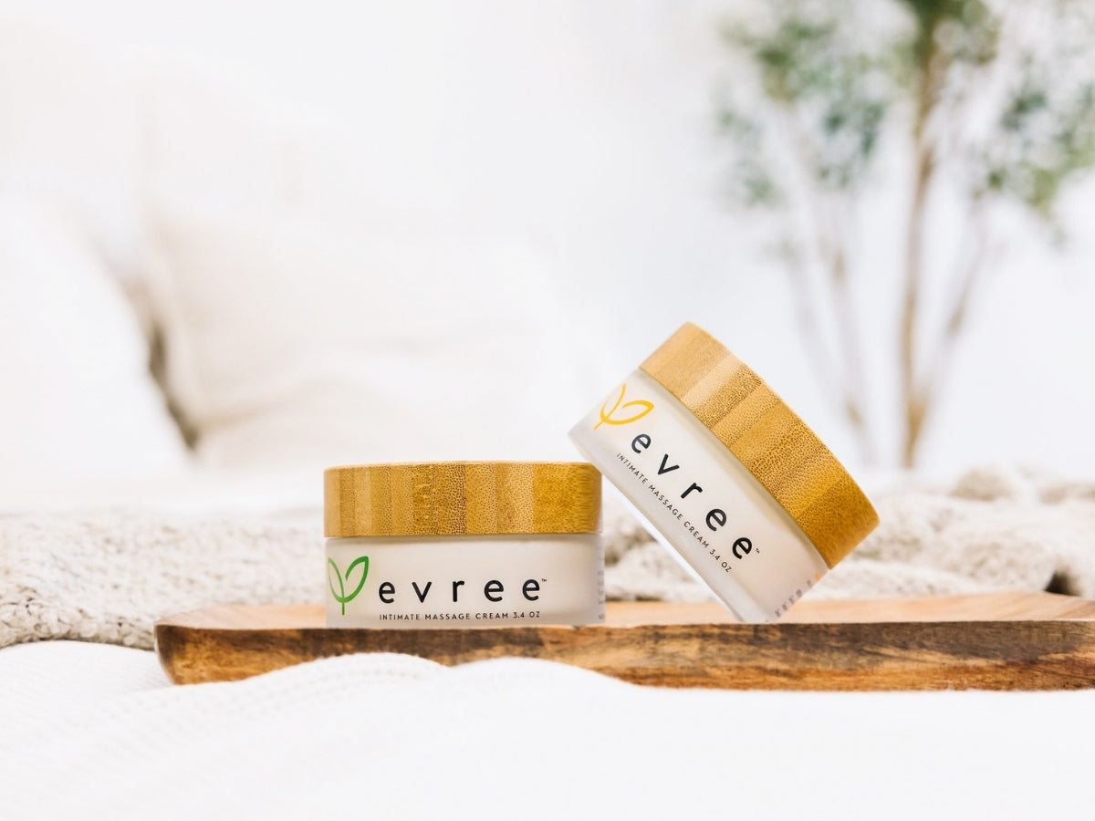 evree - Intimate Massage Cream 3.4oz