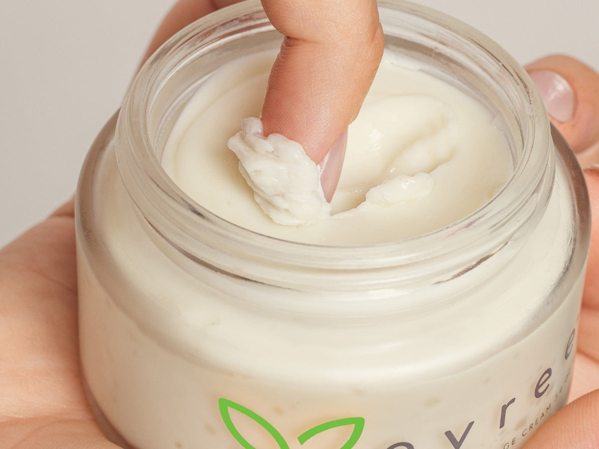 evree - Intimate Massage Cream 3.4oz