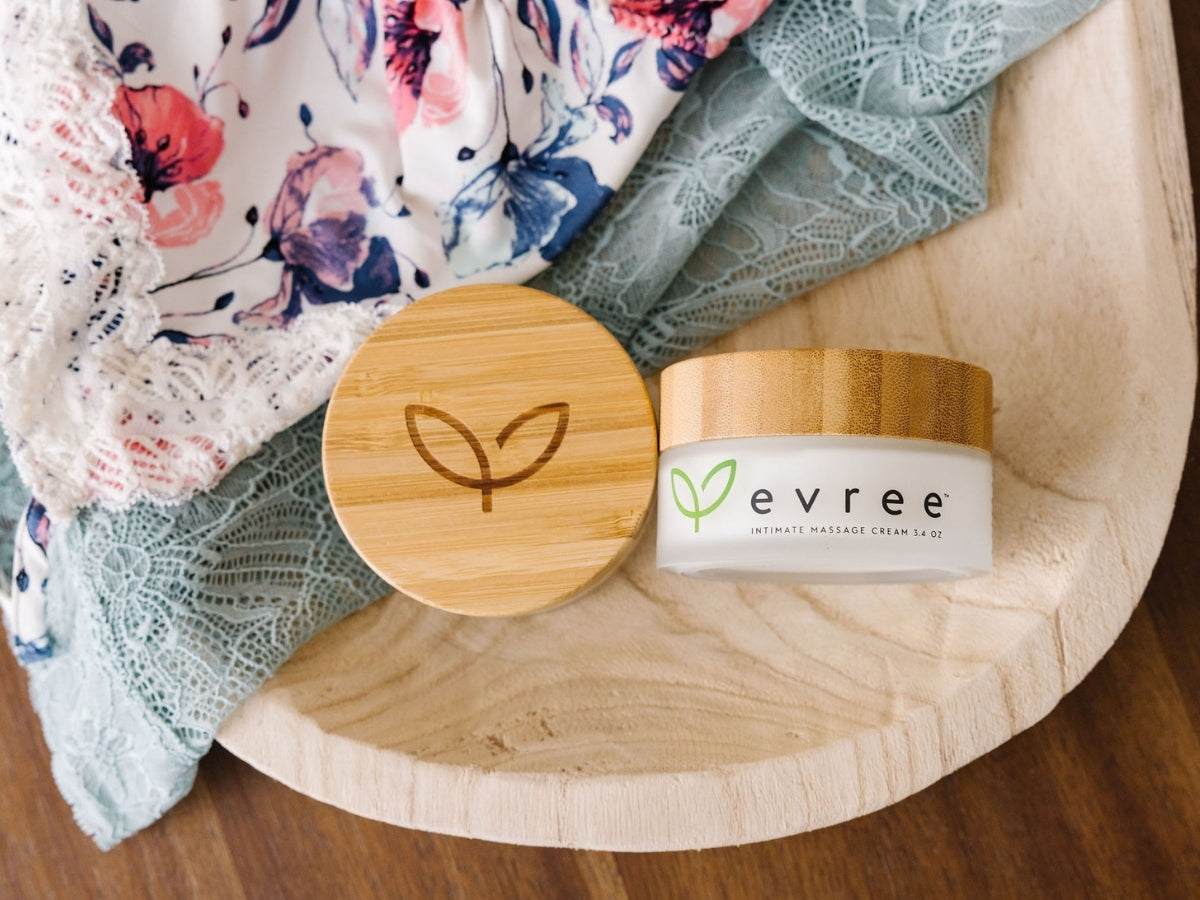 evree - Intimate Massage Cream 3.4oz