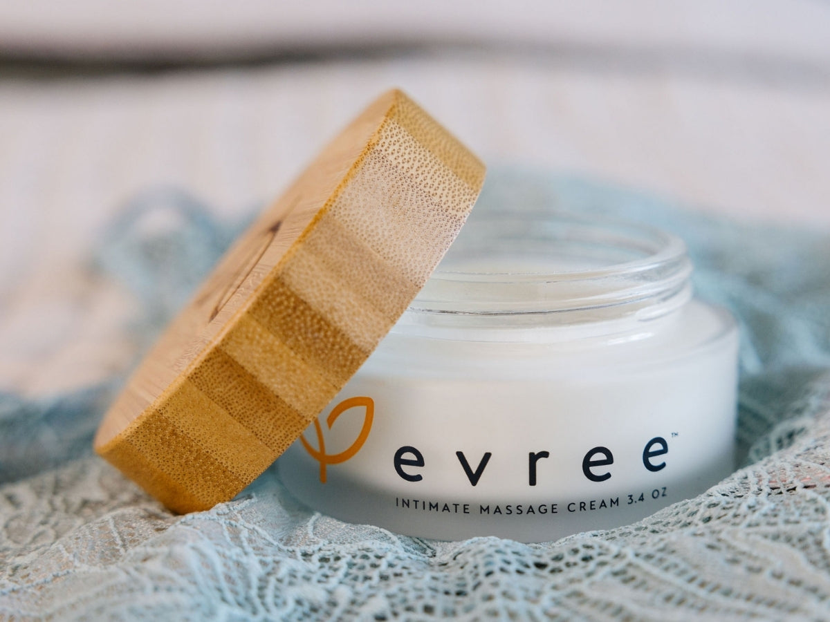 evree - Intimate Massage Cream 3.4oz